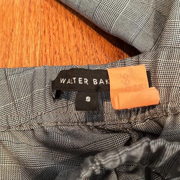 Walter Baker drawstring pants - light and fancy feeling - Picture 3 of 5